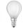 RENDL G13098 OSRAM Incandescent E14 4W 2700K Matt Light, 2700K, 4 W, 230V
