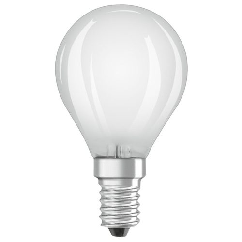RENDL G13098 OSRAM Incandescent E14 4W 2700K Matt Light, 2700K, 4 W, 230V