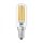 RENDL G13150 OSRAM E14 Tube Bulb, 2700K, 45749 W, 230V