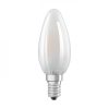 RENDL G13151 OSRAM Candle Shaped Led Bulb E14 with Socket 48W 2700K, 2700K, 45755 W, 230V