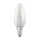 RENDL G13151 OSRAM Candle Shaped Led Bulb E14 with Socket 48W 2700K, 2700K, 45755 W, 230V