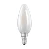 RENDL G13151 OSRAM Candle Shaped Led Bulb E14 with Socket 48W 2700K, 2700K, 45755 W, 230V