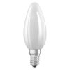 RENDL G13454 OSRAM Candle Shaped Iozo 59W E14 2700K, 2700K, 45786 W, 230V