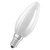 RENDL G13454 OSRAM Candle Shaped Iozo 59W E14 2700K, 2700K, 45786 W, 230V