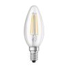 RENDL G13455 OSRAM Candle 4000K E14 Bulb, 4000K, 45748 W, 230V