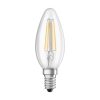 RENDL G13455 OSRAM Candle 4000K E14 Bulb, 4000K, 45748 W, 230V