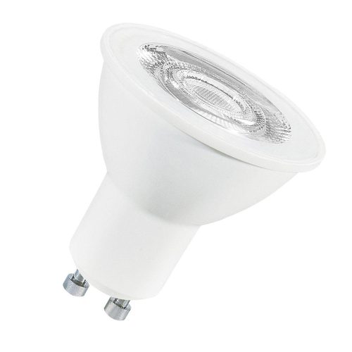 RENDL G13466 OSRAM Gu10 Izo 2700K Square Aluminium Lamp, 2700K, 5 W, 230V
