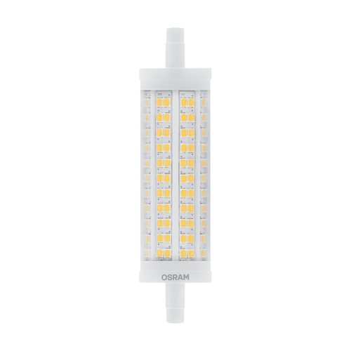 RENDL G13468 OSRAM Bulb 18W R7S 2700K Transparent, 2700K, 45706 W, 230V