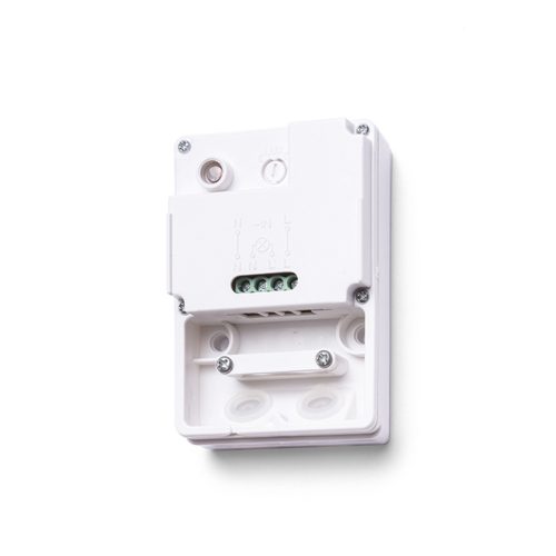 RENDL G13528 DARK Solar sensor Outdoor lamp Ip44, IP44, 230V