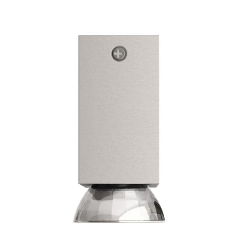 RENDL R10122 MARVEL Square Aluminium Lamp for Dichroid Gu10 Bulb, 50 W, 230V