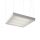 RENDL R10259 STRUCTURAL Square Shaped Aluminium Lamp for Fluorescent Tube, 36 W, 230V