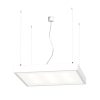 RENDL R10259 STRUCTURAL Square Shaped Aluminium Lamp for Fluorescent Tube, 36 W, 230V