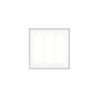 RENDL R10259 STRUCTURAL Square Shaped Aluminium Lamp for Fluorescent Tube, 36 W, 230V