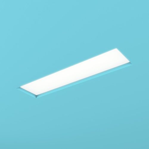 RENDL R10268 TRAFFIC Longitudinal light source for plaster body for T5, 14 W, 230V