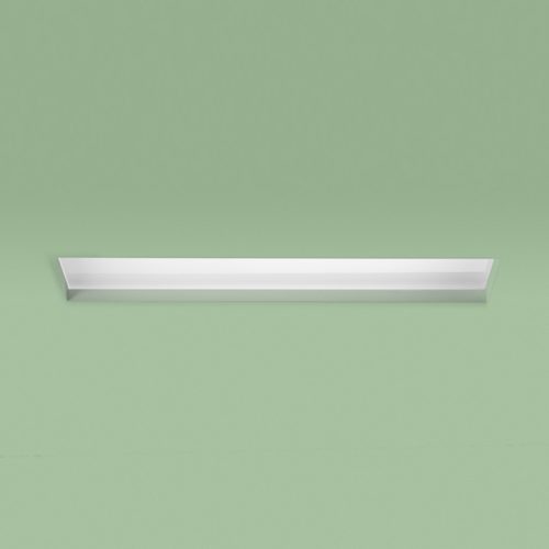 RENDL R10268 TRAFFIC Longitudinal light source for plaster body for T5, 14 W, 230V