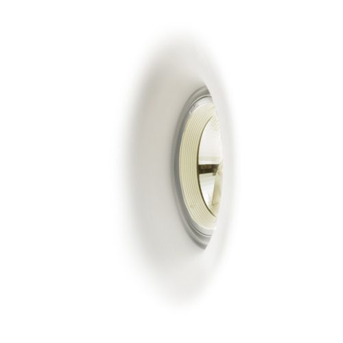 RENDL R10269 DINGO Recessed Circular Lamp for Led Bulb, 15 W, 230V