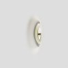 RENDL R10269 DINGO Recessed Circular Lamp for Led Bulb, 15 W, 230V