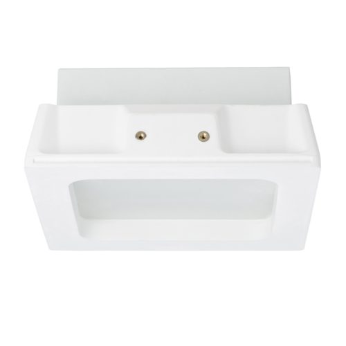 RENDL R10443 MIA Recessed Plaster Lamp Led E27, 11 W, 230V