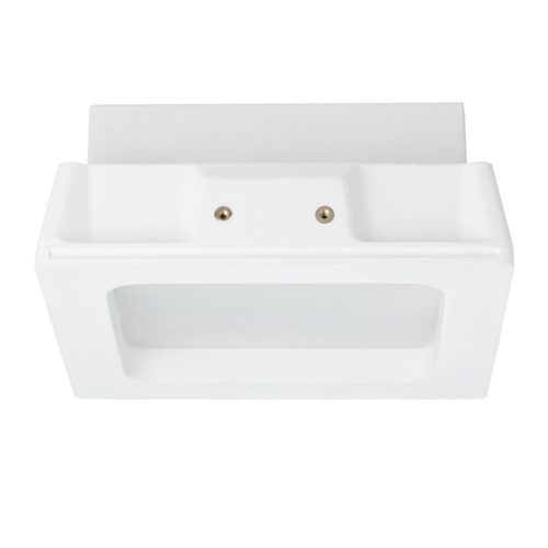 RENDL R10443 MIA Recessed Plaster Lamp Led E27, 11 W, 230V