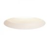 RENDL R10444 MIA Recessed Frameless Plaster Lamp with Matt Polycarbonate Bezel, Led E27, 11 W, 230V