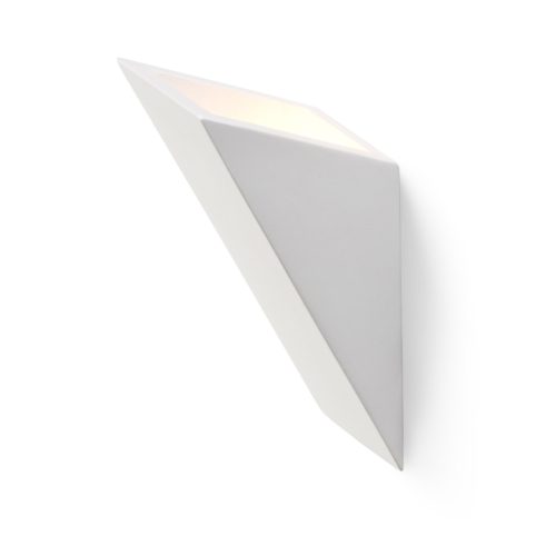 RENDL R10448 HAY Wall Plaster Lamp Led for G9 Bulb, 5 W, 230V