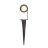 RENDL R10530 GUN Outdoor Led Mini Reflector with Ground Spike, 3000K, IP65, 1 W, 230V