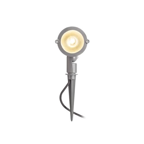 RENDL R10530 GUN Outdoor Led Mini Reflector with Ground Spike, 3000K, IP65, 1 W, 230V