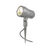 RENDL R10530 GUN Outdoor Led Mini Reflector with Ground Spike, 3000K, IP65, 1 W, 230V