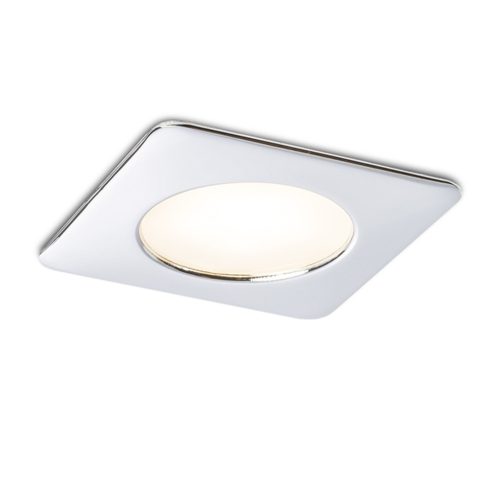 RENDL R10587 INEZ Led Recessed Lamp Waterproof Ip44, 3000K, IP44, 3 W, 12V