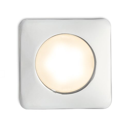 RENDL R10587 INEZ Led Recessed Lamp Waterproof Ip44, 3000K, IP44, 3 W, 12V