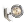 RENDL R10591 CASSIE Wall/Menny ceiling lamp with tilting reflector, 15 W, 230V