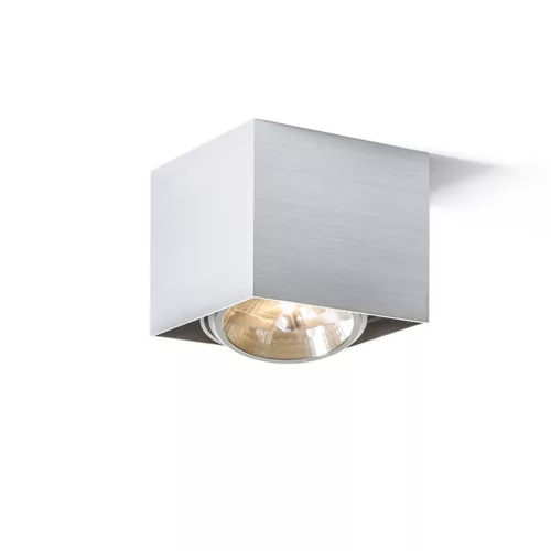 RENDL R10610 DEAN Ceiling lamp for halogen bulb, 50 W, 230V/12V