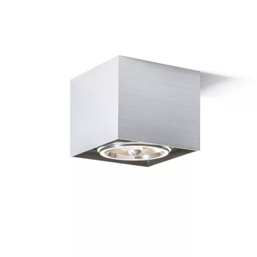 RENDL R10610 DEAN Ceiling lamp for halogen bulb, 50 W, 230V/12V