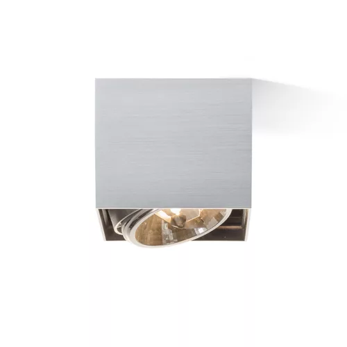 RENDL R10610 DEAN Ceiling lamp for halogen bulb, 50 W, 230V/12V