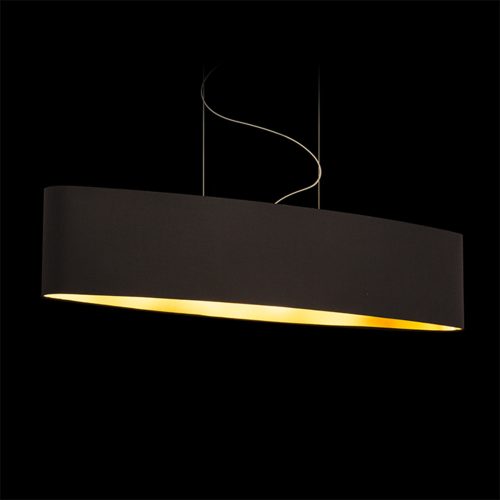 RENDL R11471 CASUAL Polycotton Pendant lamp, 23 W