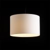 RENDL R11493 RON Lampshade for E27 bracket, 23 W