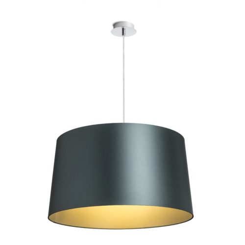 RENDL R11577 ASPRO Textile Lampshade for E27 Socket, 23 W