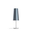 RENDL R11579 CONNY Textile lampshade for E27 socket, 23 W