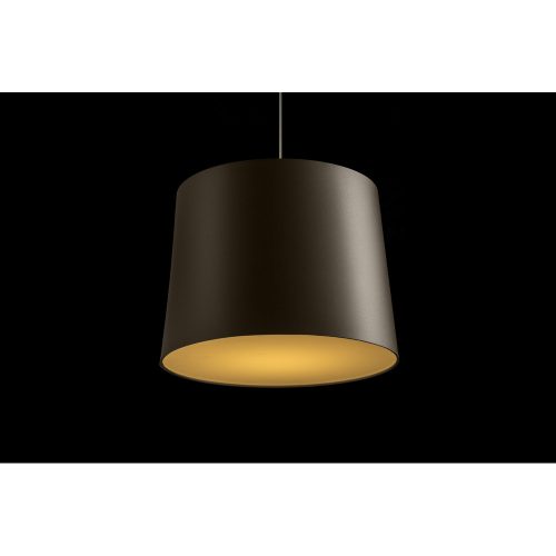 RENDL R11589 ASPRO Textile Lampshade for E27 Socket, 23 W