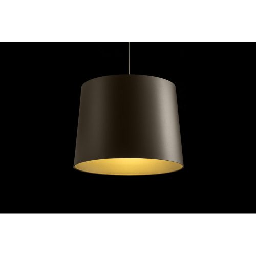 RENDL R11589 ASPRO Textile Lampshade for E27 Socket, 23 W