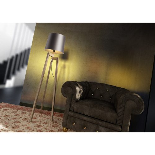 RENDL R11592 CONNY Textile lampshade with E27 socket, 23 W