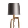 RENDL R11592 CONNY Textile lampshade with E27 socket, 23 W