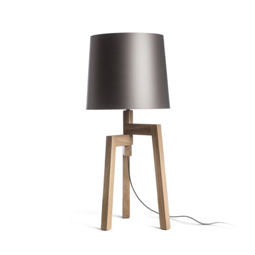 RENDL R11592 CONNY Textile lampshade with E27 socket, 23 W