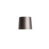 RENDL R11592 CONNY Textile lampshade with E27 socket, 23 W