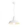RENDL R11689 GOLDIE , Elegant Metal Pendant Led Lamp for E27 Bulb, 30 W, 230V