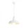 RENDL R11689 GOLDIE , Elegant Metal Pendant Led Lamp for E27 Bulb, 30 W, 230V