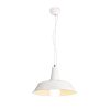 RENDL R11689 GOLDIE , Elegant Metal Pendant Led Lamp for E27 Bulb, 30 W, 230V