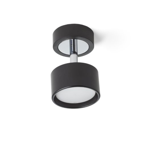 RENDL R11773 PIXIE , Tiltable Chrome Lamp for Gx53 Led Light Sources, 7 W, 230V