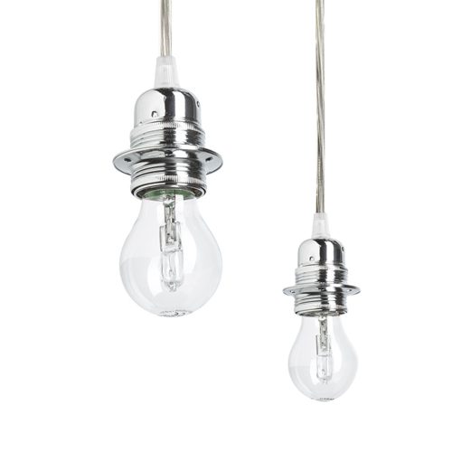 RENDL R11783 KOMBIX General Overhead Lamp E27 Led for Hose, 15 W, 230V