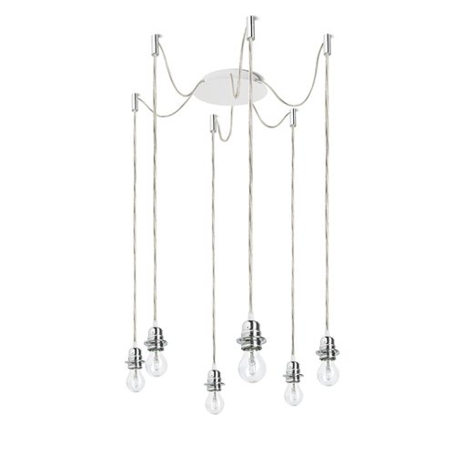 RENDL R11783 KOMBIX General Overhead Lamp E27 Led for Hose, 15 W, 230V